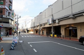 アトレ北口